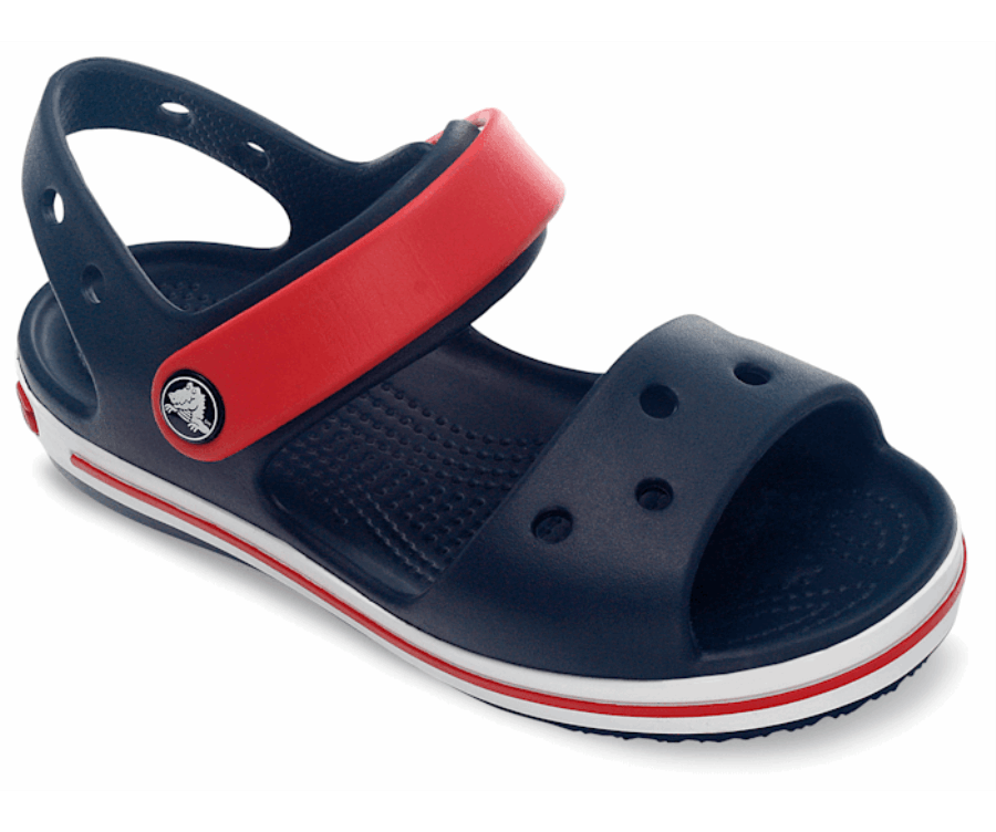 Crocs Kids’Crocband Sandal Navy-Red [CROCSZA385] : Crocs South Africa ...